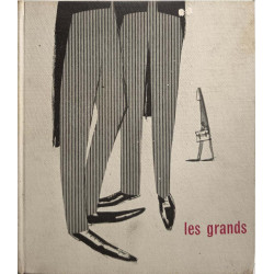Les grands - numéroté 1227/2470