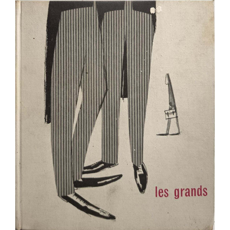Les grands - numéroté 1227/2470