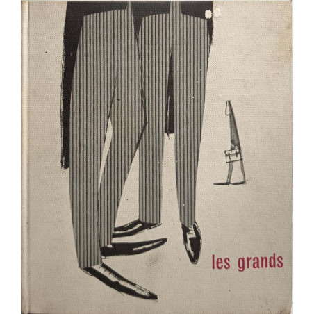 Les grands - numéroté 1227/2470