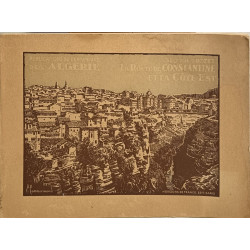 La route de Constantine et la côte Est