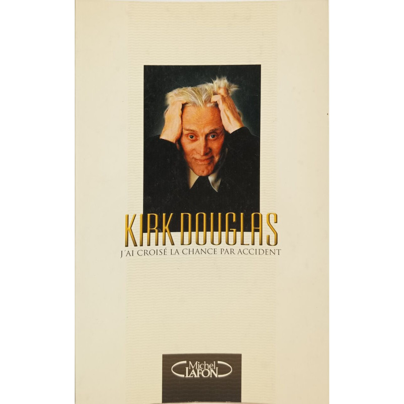 J'ai croisé ma chance par accident