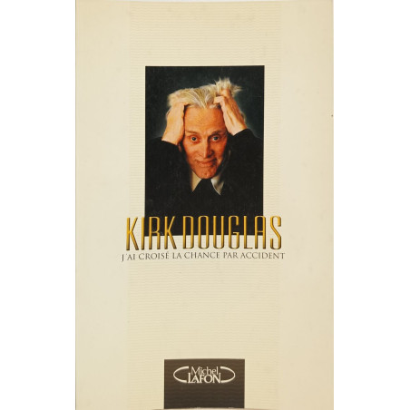 J'ai croisé ma chance par accident