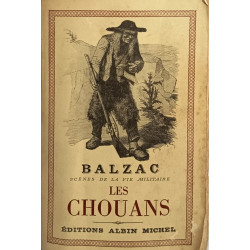 Les Chouans - Une passion dans le désert