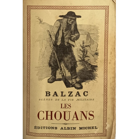 Les Chouans - Une passion dans le désert