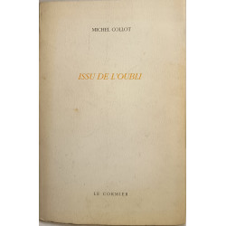 Issu de l'oubli - dédicacé par l'auteur