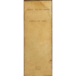 Corps et ames tome I et II - numéroté 1348/3000