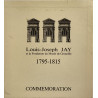 Louis-Joseph Jay et la Fondation du Musée de Grenoble 1795-1815...