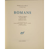 Romans - numéroté 7335/10250 - illustrations de kelly csernus ciry...