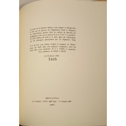 Romans - numéroté 7335/10250 - illustrations de kelly csernus ciry...
