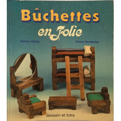 Buchettes en folie (Fonds Dessain)