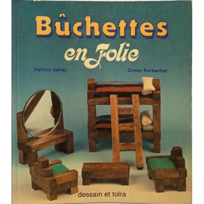 Buchettes en folie (Fonds Dessain)