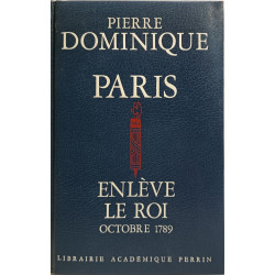 Enlève le roi - octobre 1789