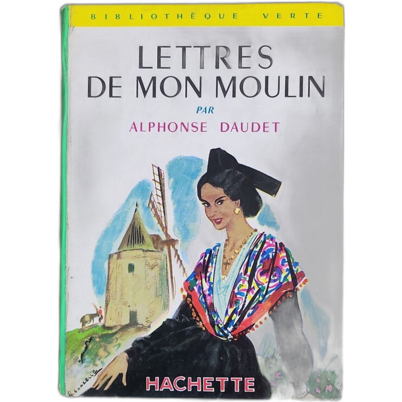 Lettres de mon moulin