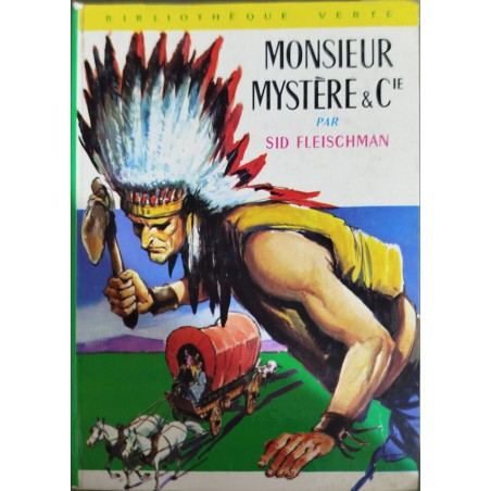 Monsieur Mystère et Cie