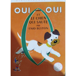 Oui Oui et le chien qui saute