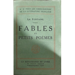 Fables et petits poèmes