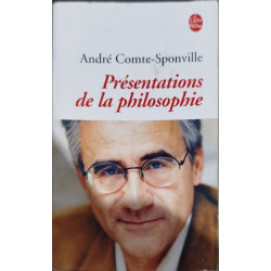 Presentations de la Philosophie (Le Livre de Poche)