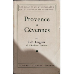 Provence et Cévennes