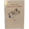 Halte aux livres