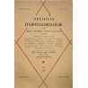 Archives d'ophtalmologie et Revue générale d'ophtalmologie...