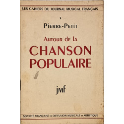 Autour de la chanson populaire