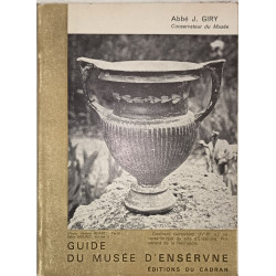 Guide du musée d'Ensérune