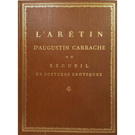 L'Aretin ou Recueil de Postures Érotiques