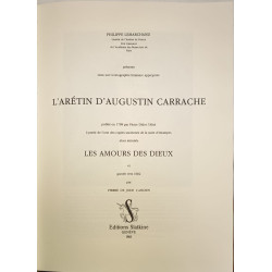 L'Aretin ou Recueil de Postures Érotiques