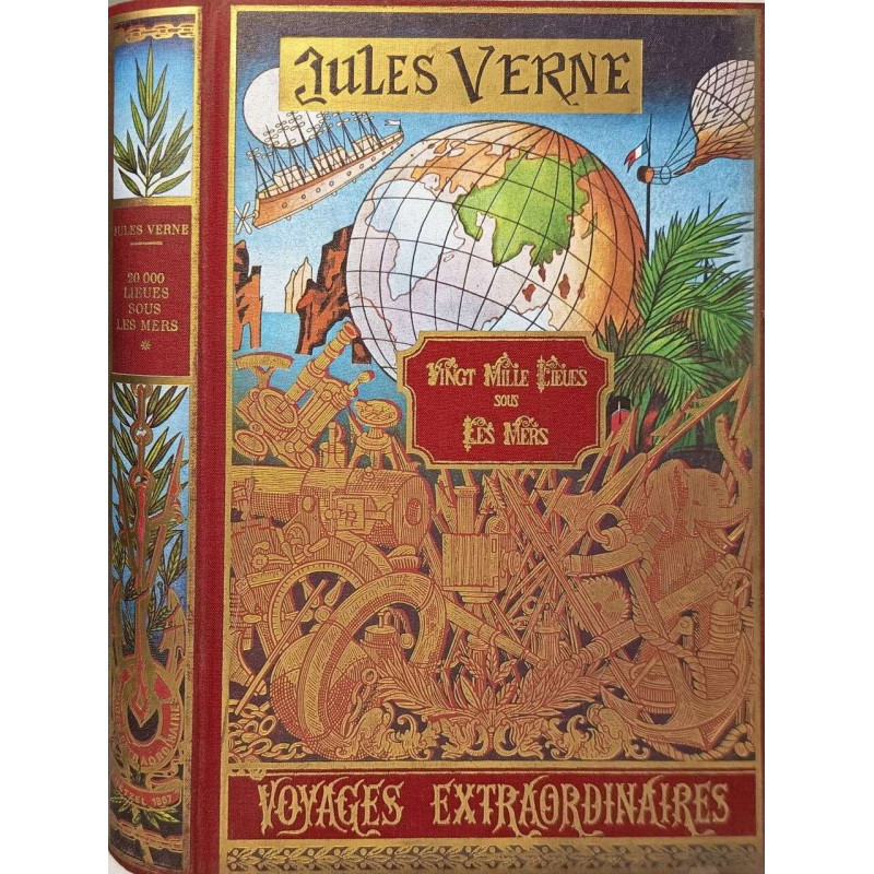 Vingt mille lieues sous les mers