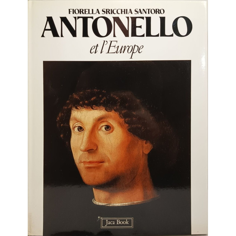 Antonello et l'Europe