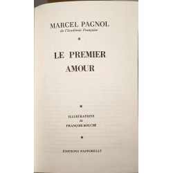 Le premier amour / illustrations de françois bouché