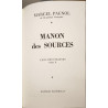 Manon des sources : L'eau des collines Tome II - illustrations de...