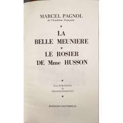 La Belle Meunière Le Rosier de Mme Husson / illustrations de...