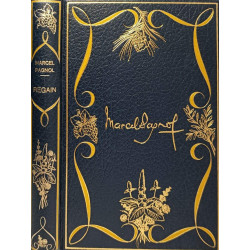 Regain - illustré par suzanne ballivet