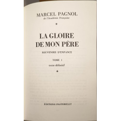 La gloire de mon pere / illustrations de dubout