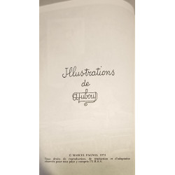 La gloire de mon pere / illustrations de dubout