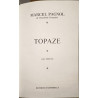 Topaze (illustrations de suzanne ballivet)