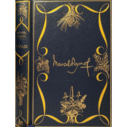 Topaze (illustrations de suzanne ballivet)