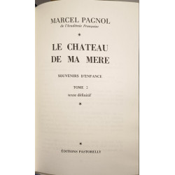 Le chateau de ma mere / illustrations de dubout