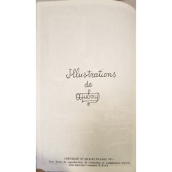 Le temps des secrets / illustrations de dubout