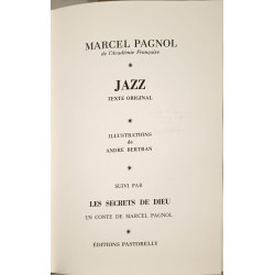 Jazz suivi par Les secrets de Dieu / illustrations de andré bertran