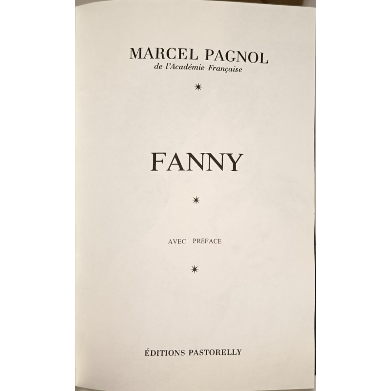 Fanny / illustrations de Suzanne Ballivet