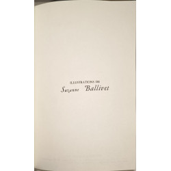 Fanny / illustrations de Suzanne Ballivet