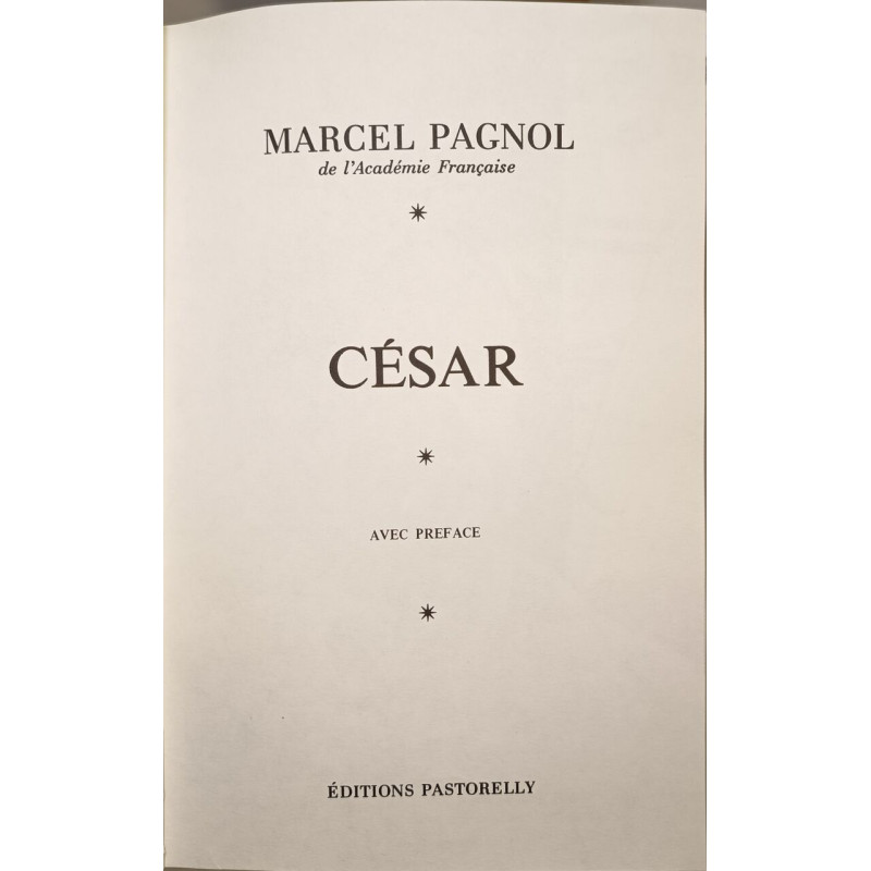 Cesar / illustrations de suzanne ballivet