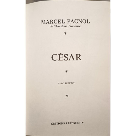 Cesar / illustrations de suzanne ballivet