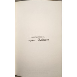 Cesar / illustrations de suzanne ballivet