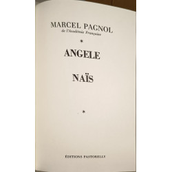 Angele Naïs / illustrations de suzanne ballivet