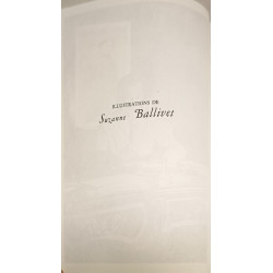 Angele Naïs / illustrations de suzanne ballivet