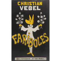 Fariboles - dédicacé