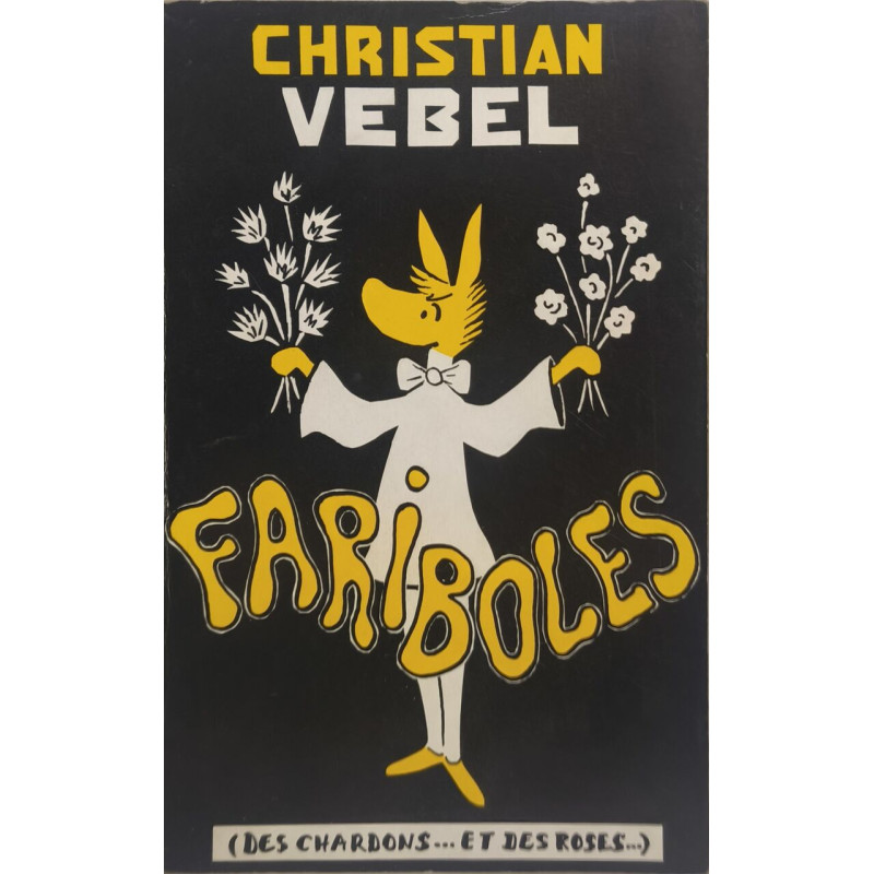 Fariboles - dédicacé